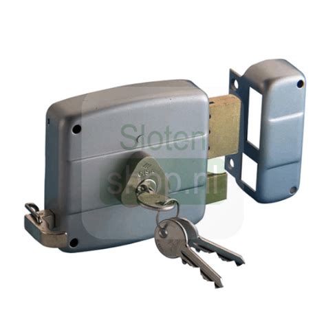 Cisa voordeur oplegslot 50321 50320 .
